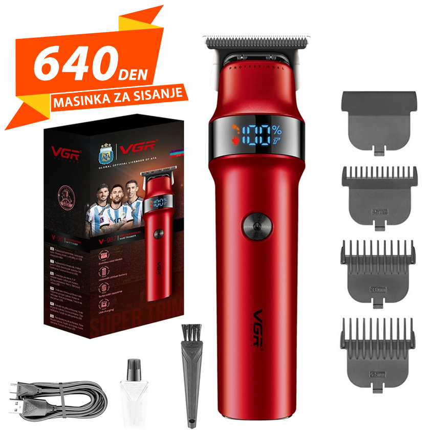 Masinka za Sisanje V-987