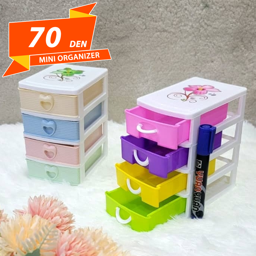 Mini Organizer so Fioki