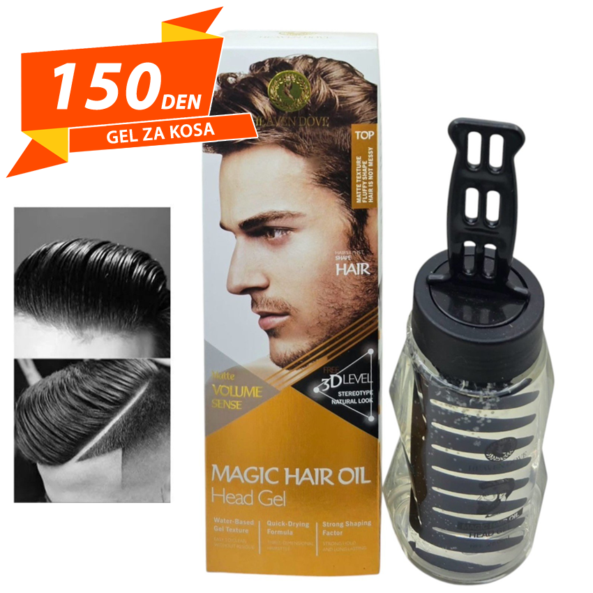 Gel za Kosa