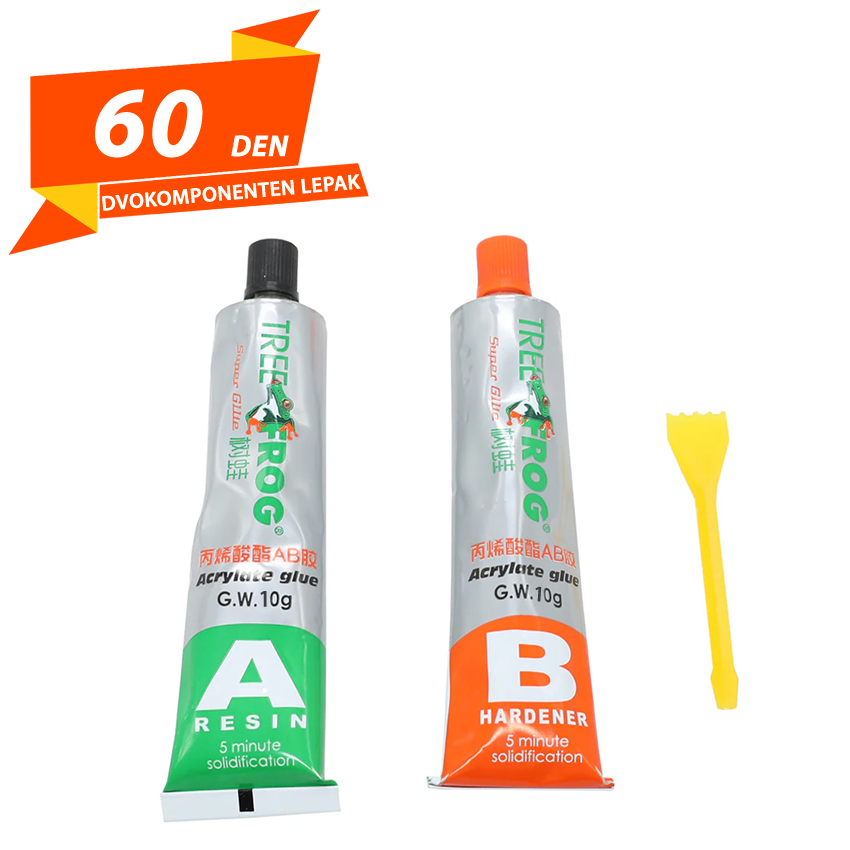 Dvokomponenten Lepak