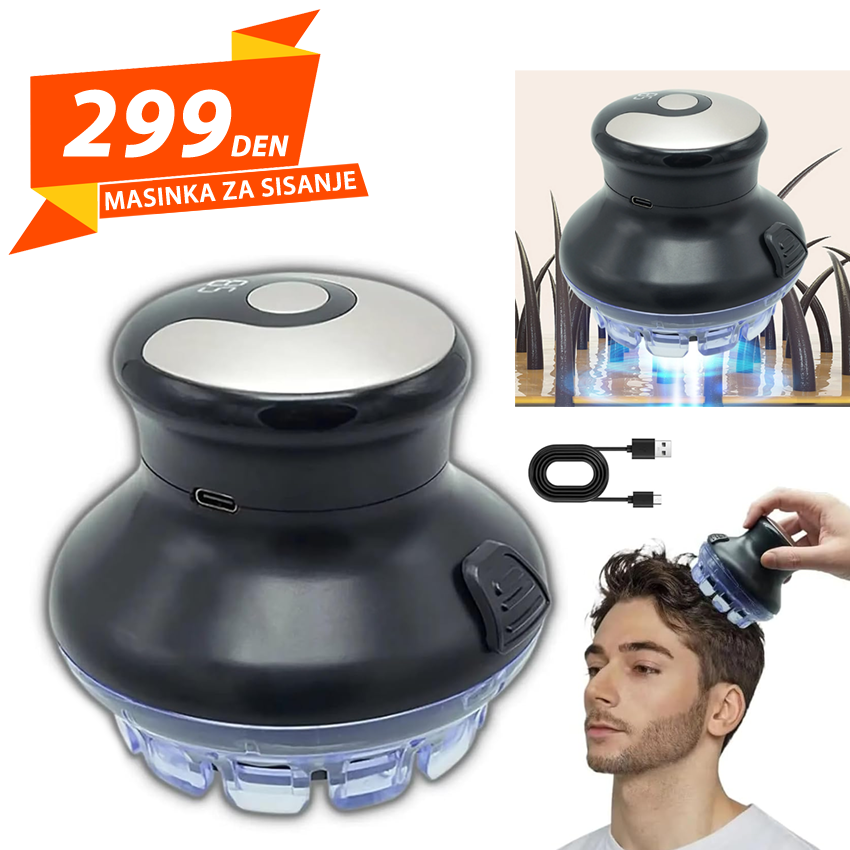 Masinka za Sisanje Kosa