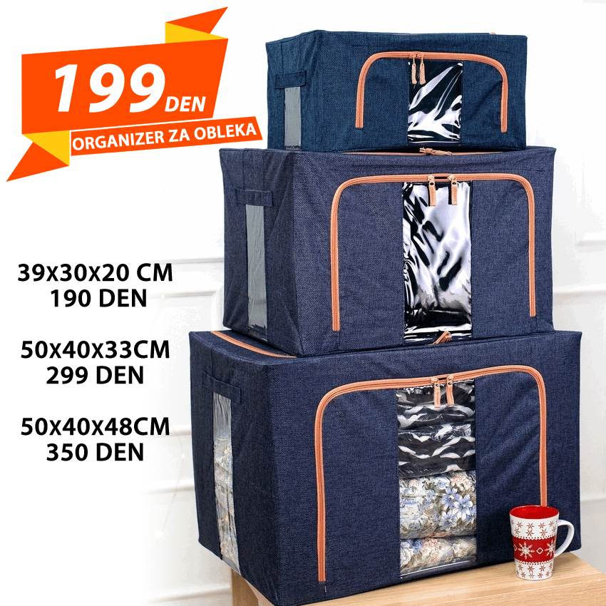 Organizer za Obleka