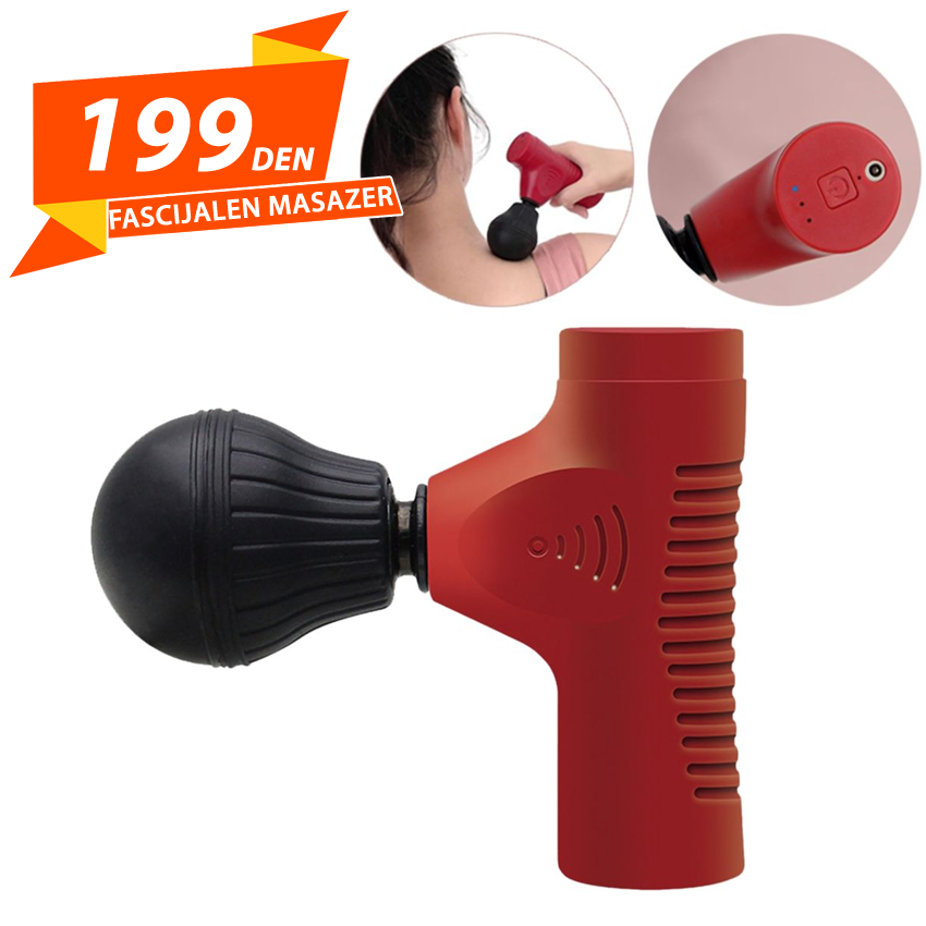 Fascijalen Masazer za Telo