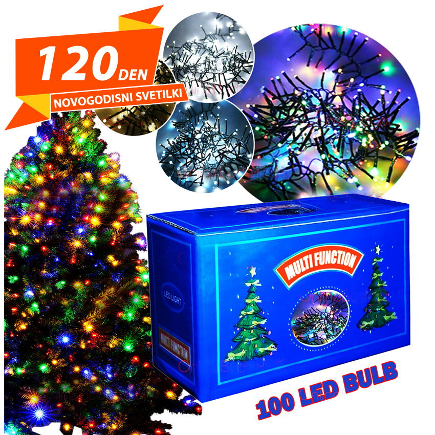 Novogodisni Svetilki