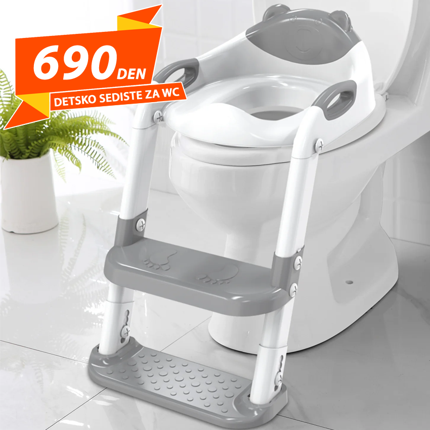 Detsko Sediste za WC