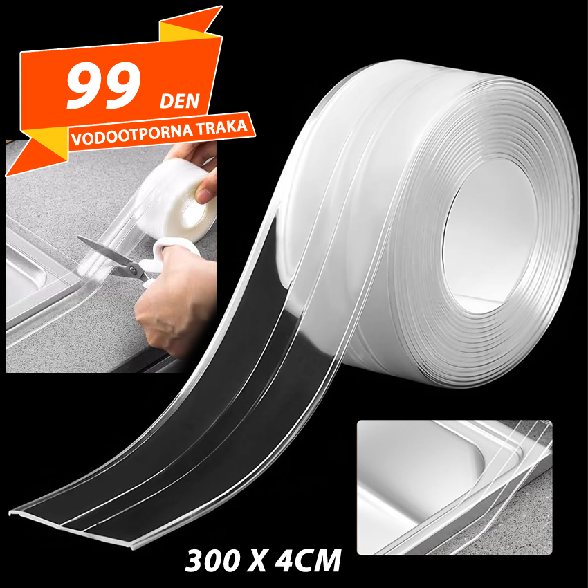 Samolepliva Traka Vodootporna