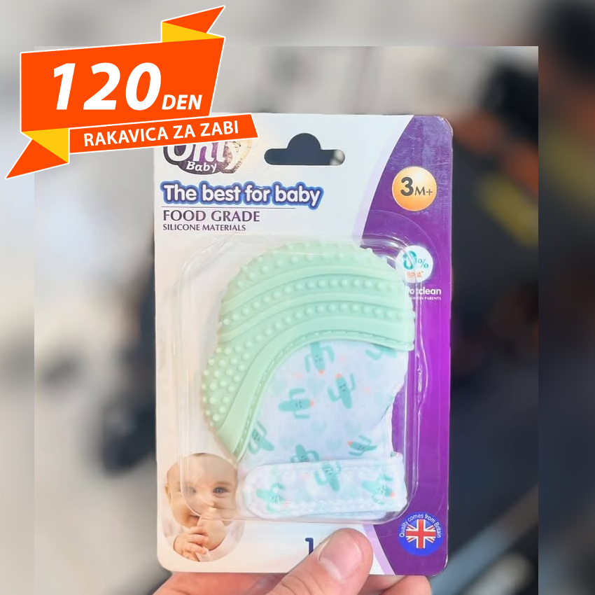 Rakavica za Zabi za Bebinja