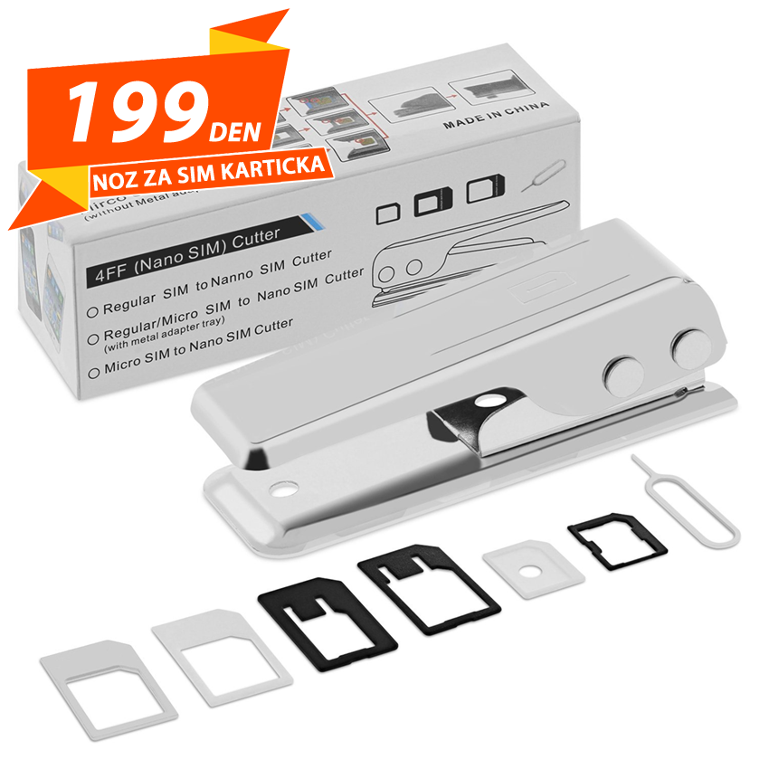 Noz za Sim Karticka