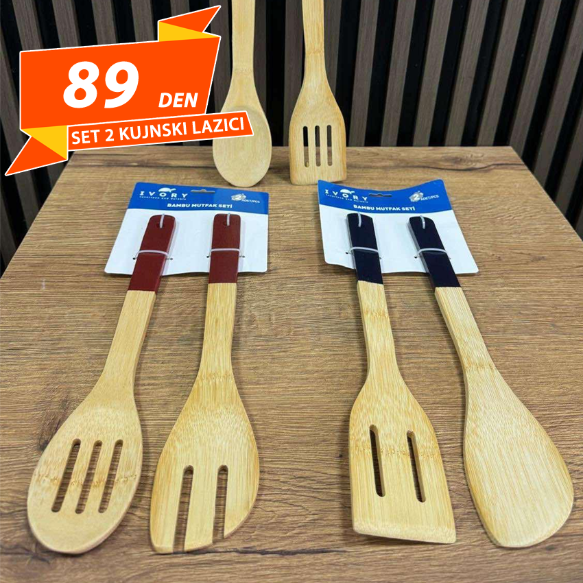 Set 2 Kujnski Lazici