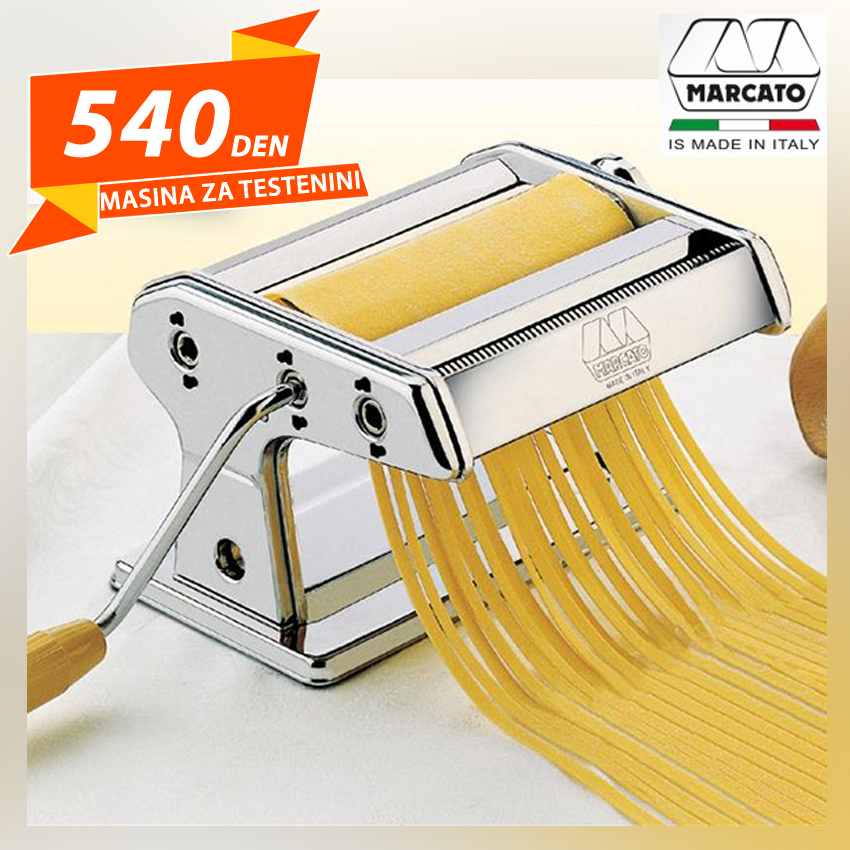 Masina za Testenini