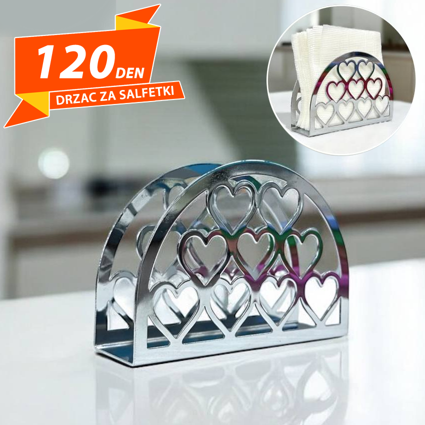 Drzac za Salfetki