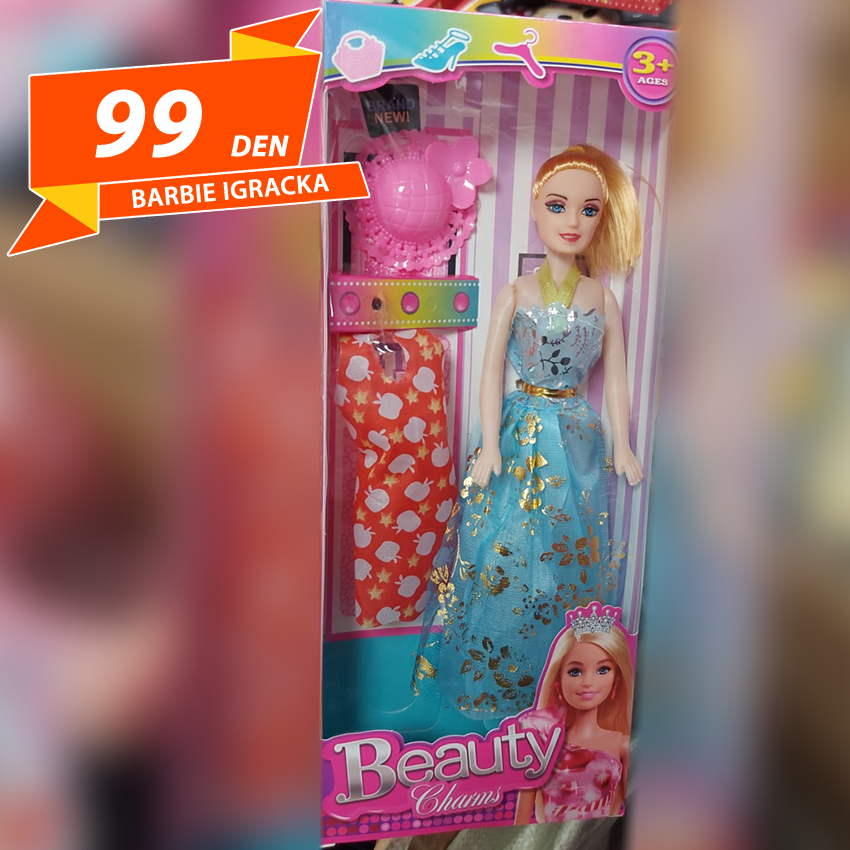Barbie Igracka