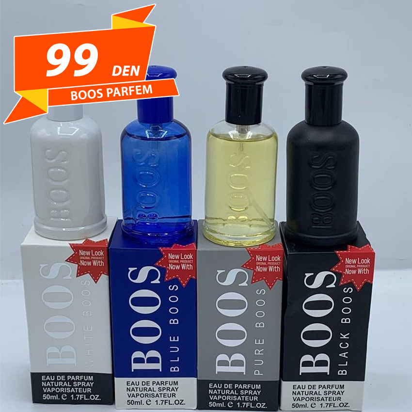 Boos Parfem