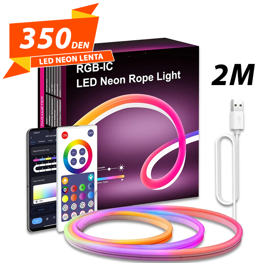Led Neon Lenta