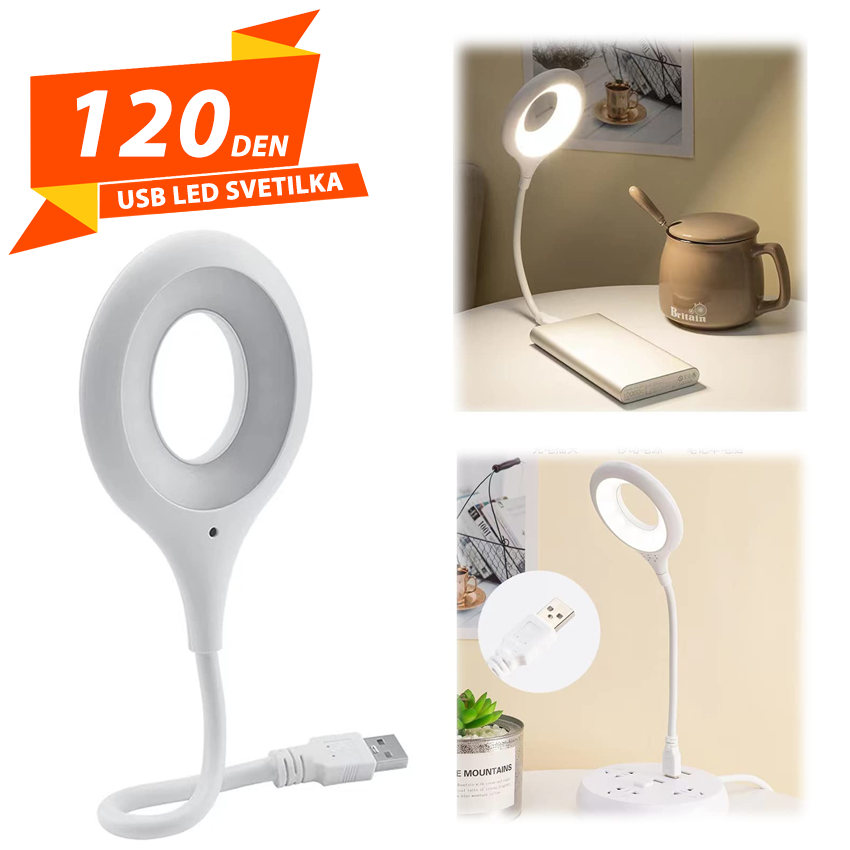 Usb Led Svetilka