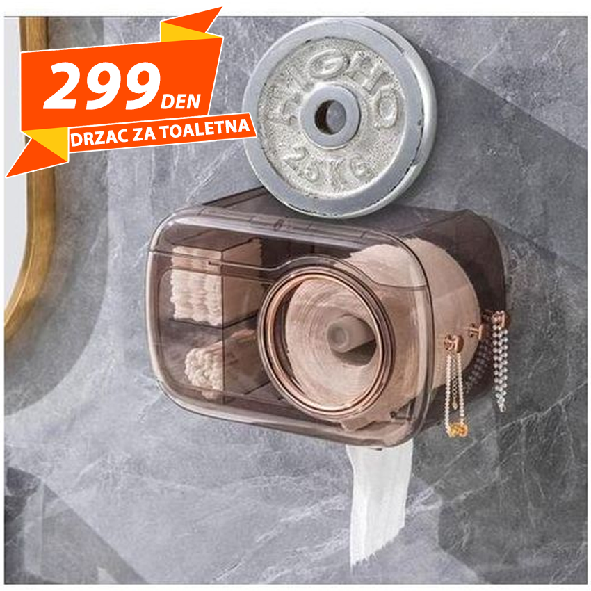 Drzac za Toaletna Hartija