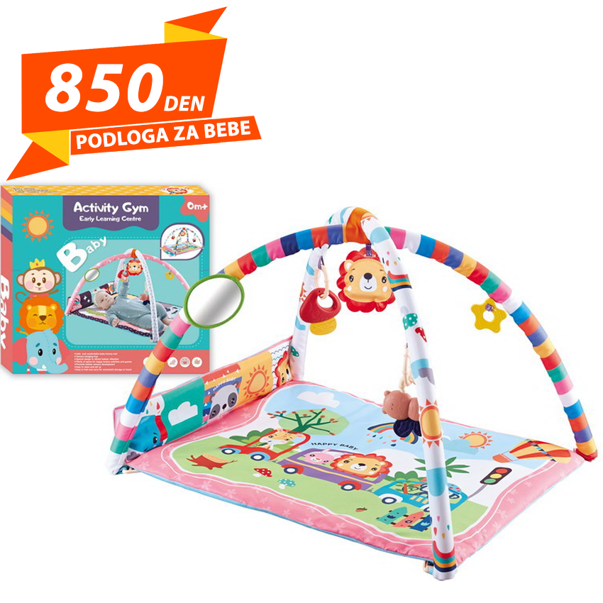 Podloga za Bebe