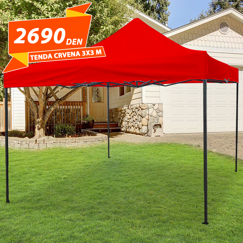 Tenda Bela 3x3 M