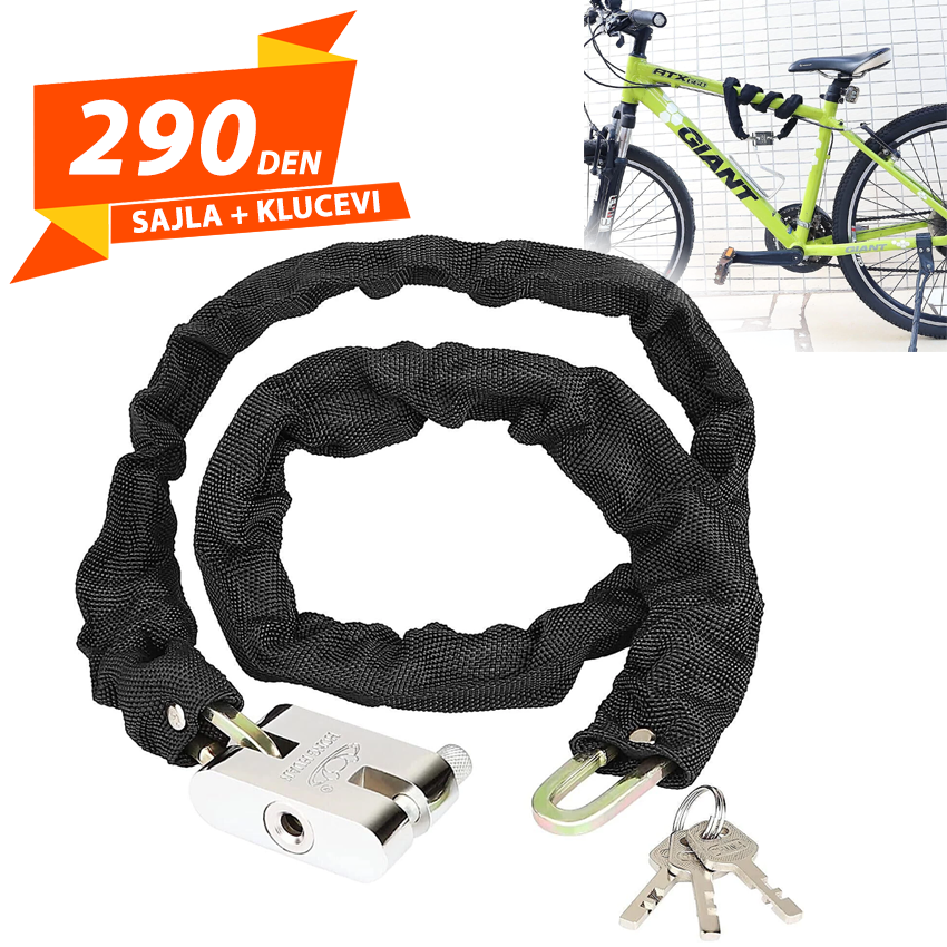 Sajla so 3 Klucevi