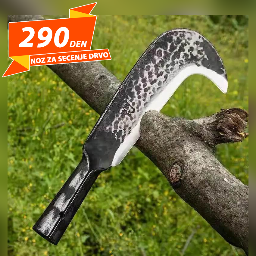 Noz za Secenje Drvo