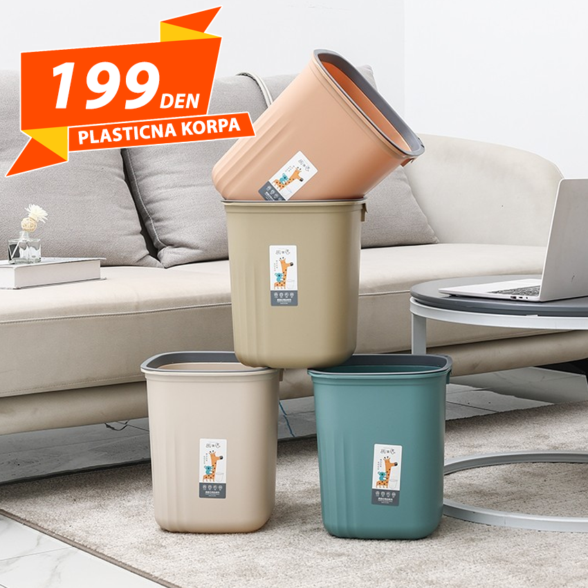 Plasticna Korpa
