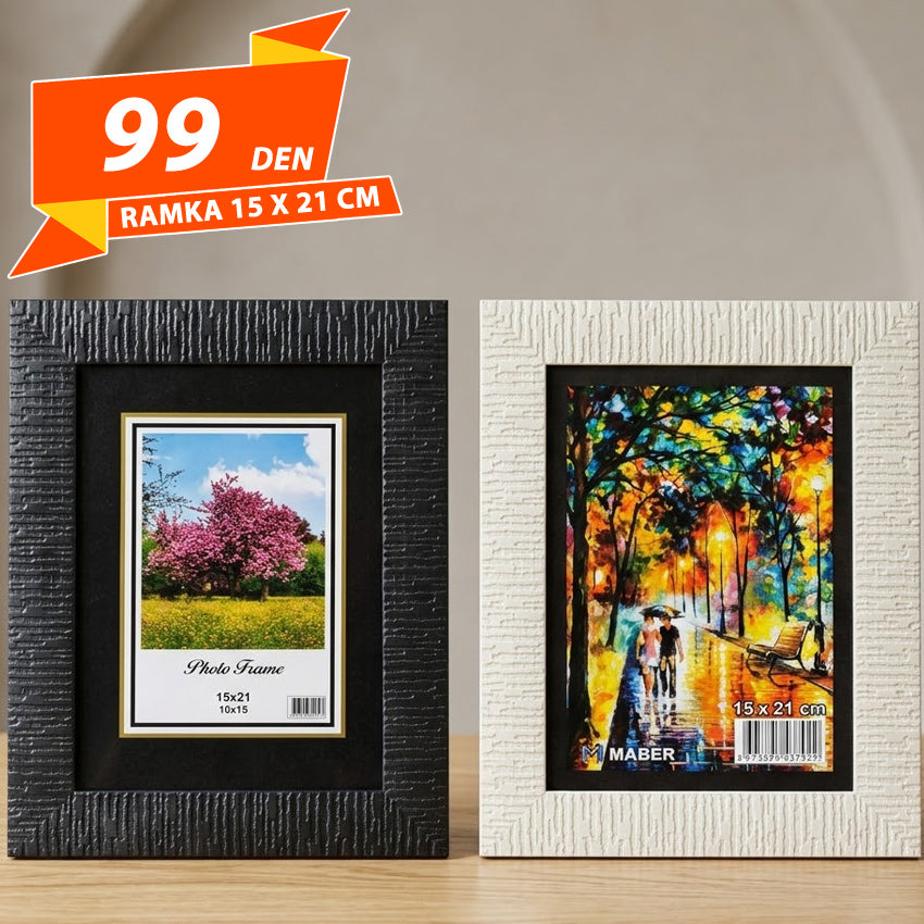Ramka za Slika 15x21 cm