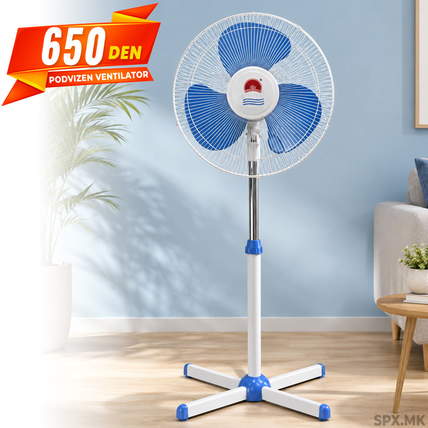 Podvizen Ventilator