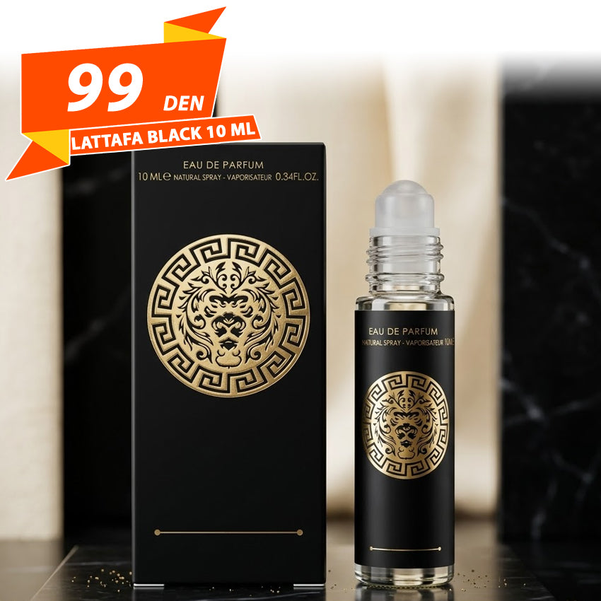 Lattafa Black 10ml