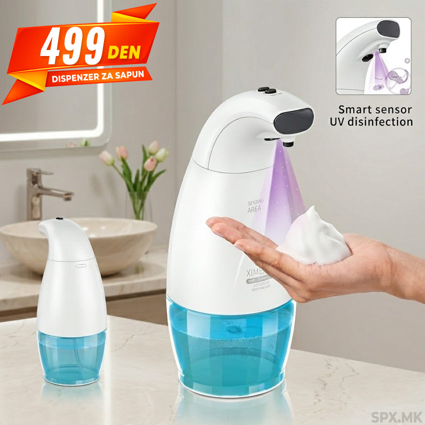 Dispenzer za Sapun Pena