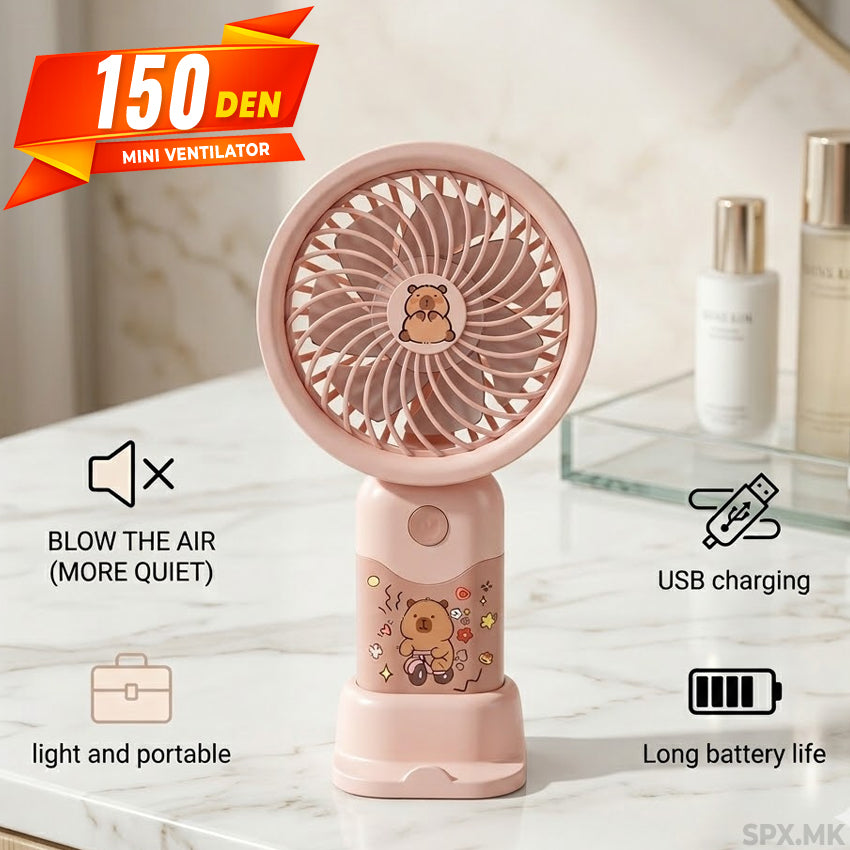 Mini Ventilator