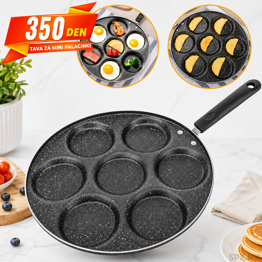 Tava za Mini Palacinki