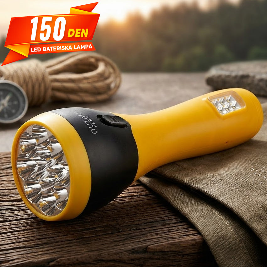 Led Bateriska Lampa