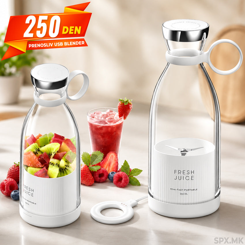 Prenosliv Usb Blender
