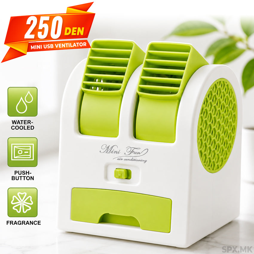 Mini Usb Klima Ventilator