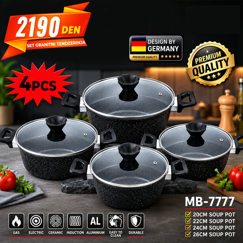 Set Granitni Tendzerinja