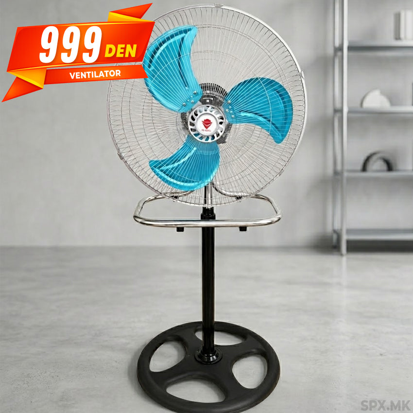 Ventilator