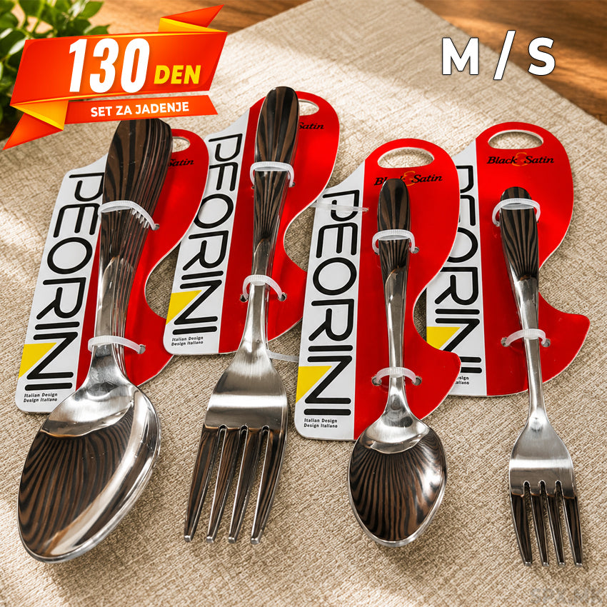 Set za Jadenje 6 pcs