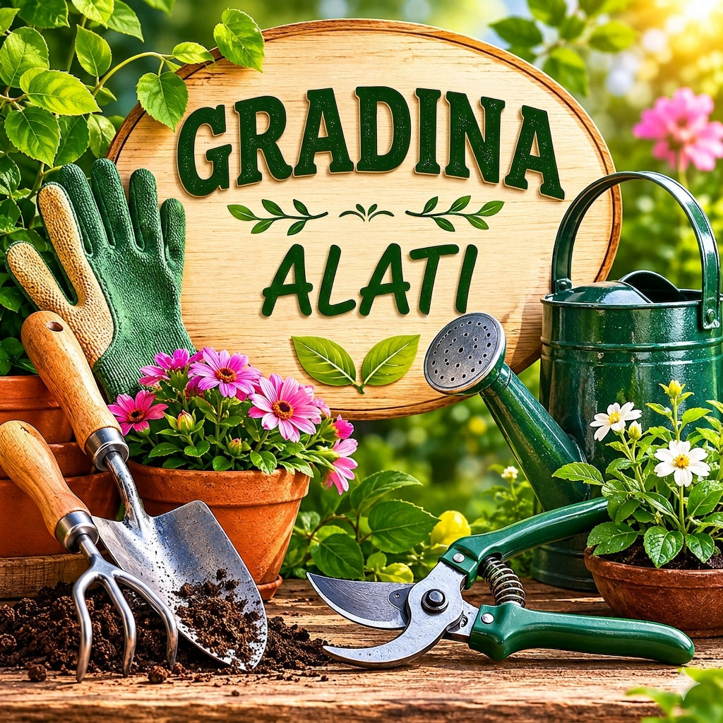 Gradina & Alati