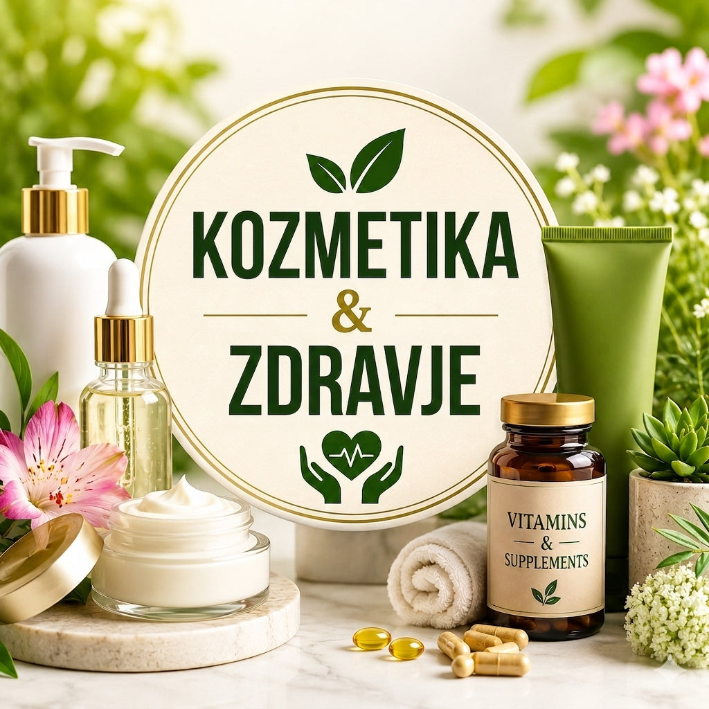Kozmetika & Zdravje