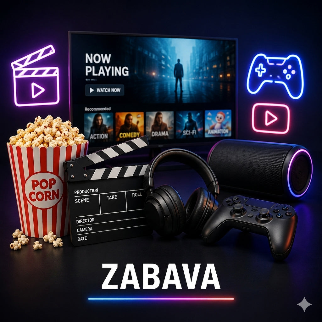 Zabava