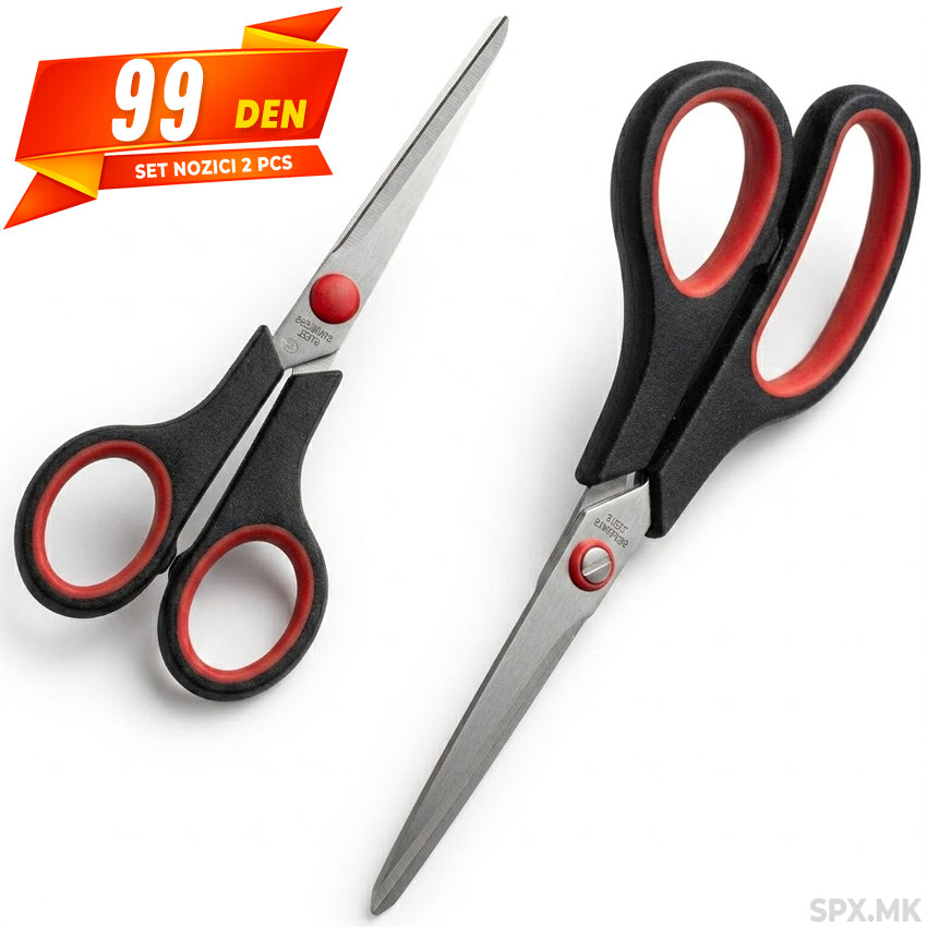 Set Nozici 2 pcs