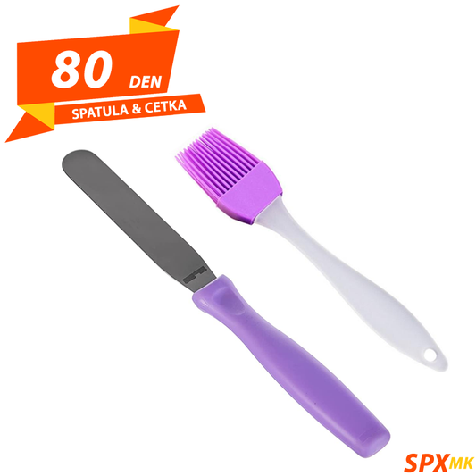 Spatula & Cetka