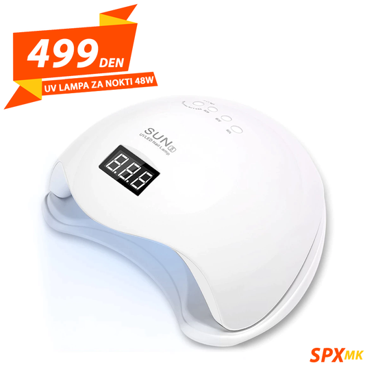 UV Led Lampa za Nokti 48w