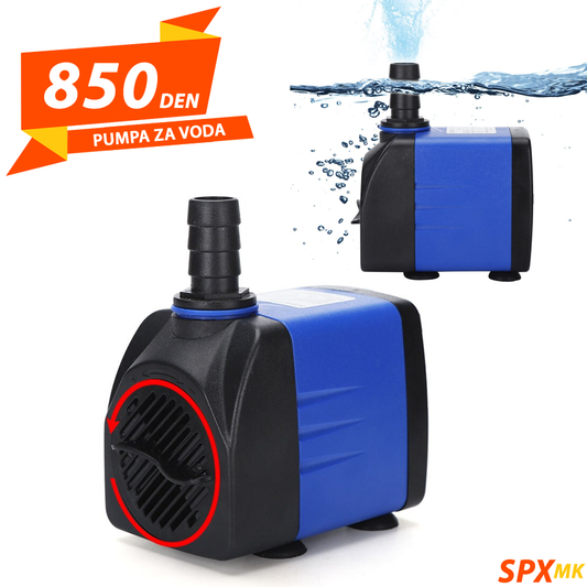 Elektricna Pumpa za Voda