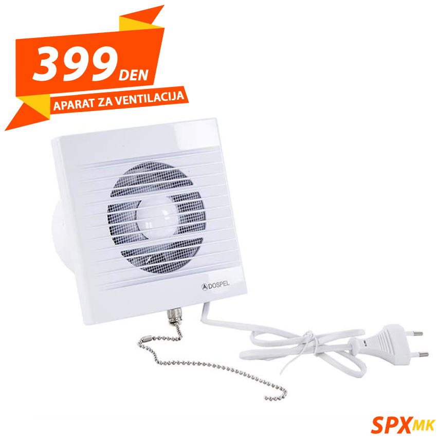 Aparat za Ventilacija