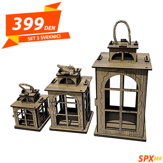 Set 3 Sveknici