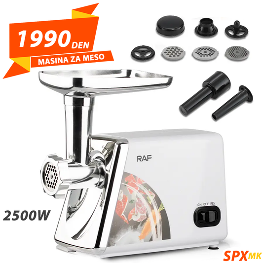 Elektricna Masina za Meso