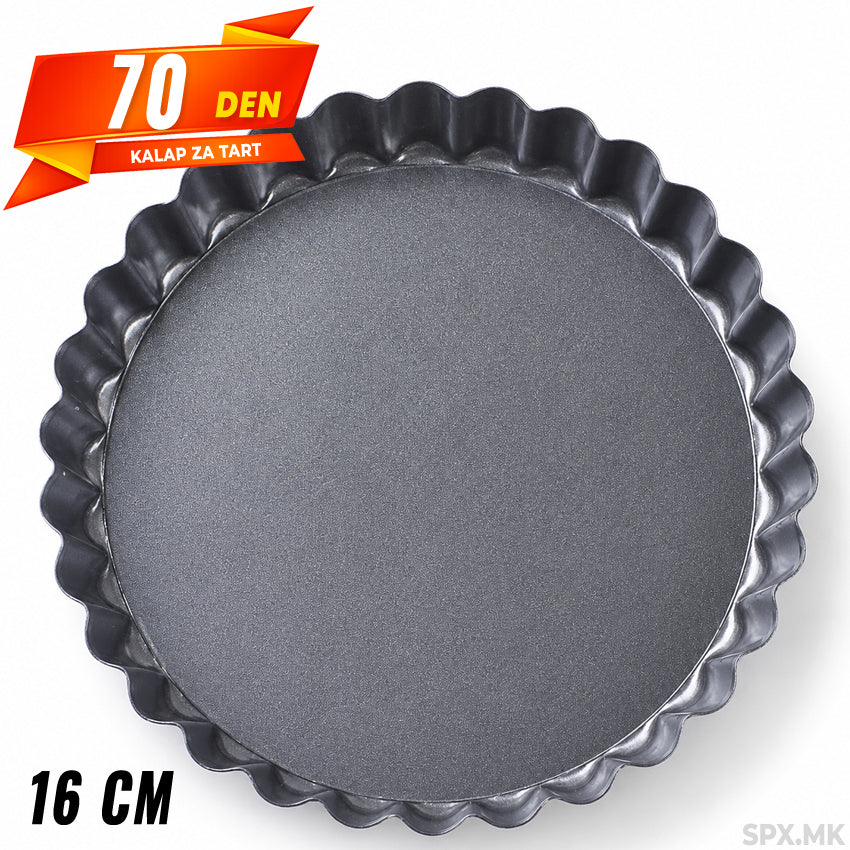 Kalap za Tart 16cm