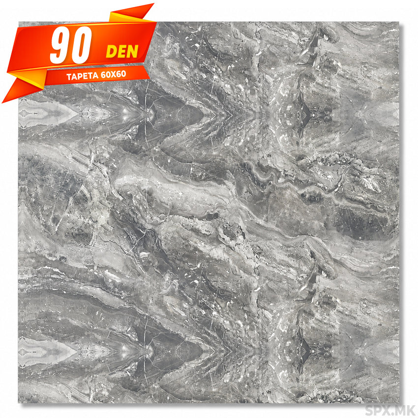 Samolepliv Tapet "Silver Vein"