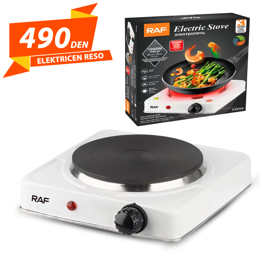 Elektricno Reso RAF
